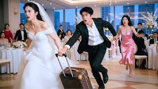 Canceló nuestra boda por su primer amor; yo hice las maletas y me fui, él lloró y rogó perdón.