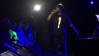 Murs - I Miss Mikey (Live in Minneapolis, MN 07-14-16)