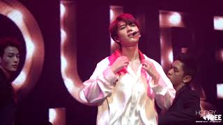181104 NAMWOOHYUN 1st solo concert 식목일 - &quot;You&#39;re My Lady&quot;  우현 4K FOCUS
