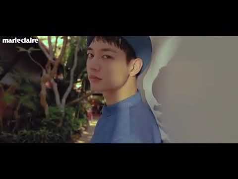 IGUPDATE 190329|| SHINee Minho - Marie Claire Korea