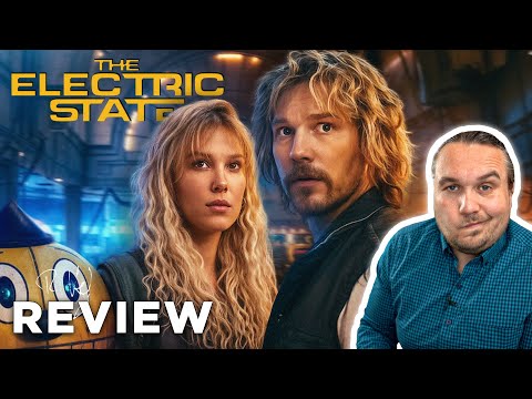 Video Thumbnail: THE ELECTRIC STATE Kritik Review (2025)