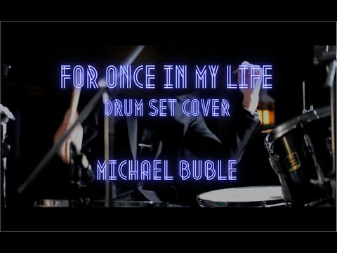 Milos Branisavljevic | For Once in My Life | Michael Buble