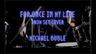 Milos Branisavljevic | For Once in My Life | Michael Buble