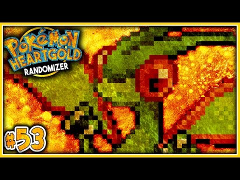 Wir sind in Kanto! - Pokémon Heartgold: Randomizer Nuzlocke | Part 53