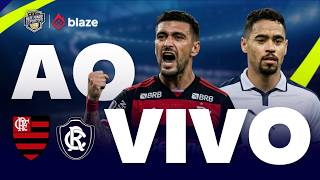 FLAMENGO X REMO AO VIVO COM IMAGENS DO MARACANÃ | CAMPEONATO BRASILEIRO 2026 | FLAMENGO AO VIVO 4K