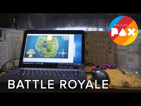 Battle Royale - Welcome to PAX! [East 2018]