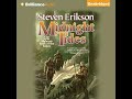 Midnight Tides 3 - Malazan Book of the Fallen Series, Book 5 - By: Steven Erikson | AUDIOBOOKS