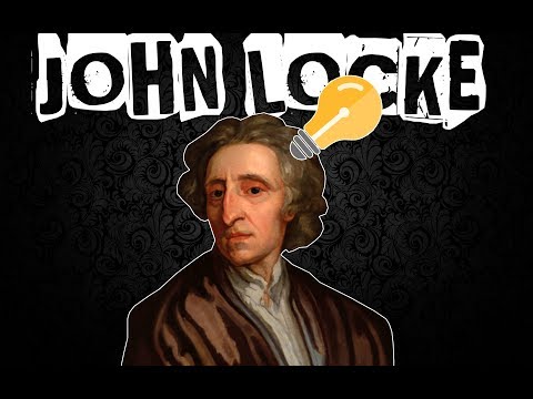 JOHN LOCKE: FROM THE SOCIAL CONTRACT TO EMPIRICISM