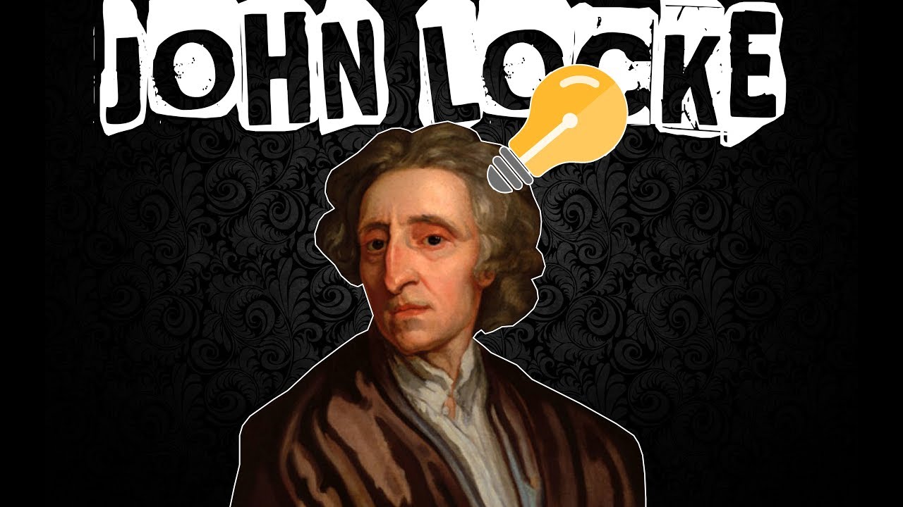 JOHN LOCKE: DO CONTRATO SOCIAL AO EMPIRISMO
