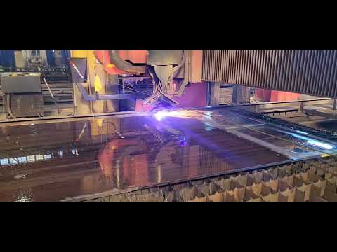 2017 KINETIC K5200 XMC Gantry Plate Machines | JPS International Inc (3)