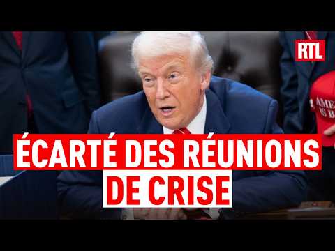 La nouvelle obsession de Donald Trump qui inquiète ses conseillers