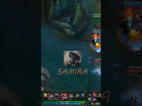 THIS CHAMPION WILL BE BROKEN IN THE NEXT PATCH League of Legends Patch 12.5