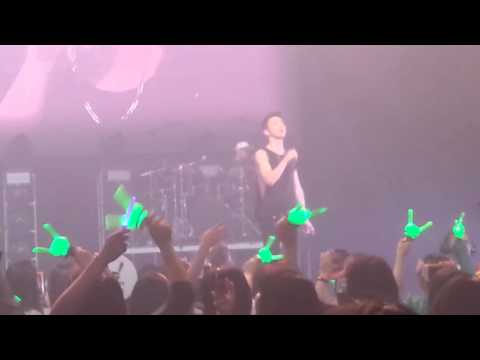B.A.P "WITH U" CLIP#1 @ L.O.E IN L.A. 2016 PT 40/46