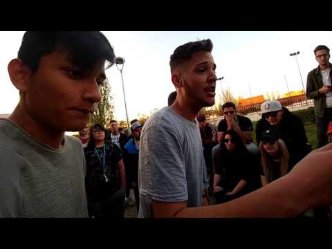 Jotax y Doviam vs Ritmos Anónimos y Falcon - Semifinales - Dual Puntos Battle 2