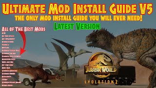 Latest Mod Install Guide
