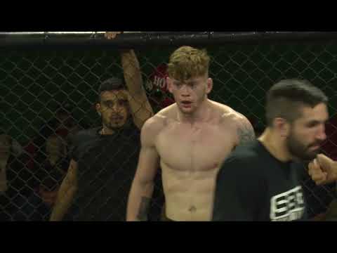 Shinobi War 11 - O'Connor vs Hooper