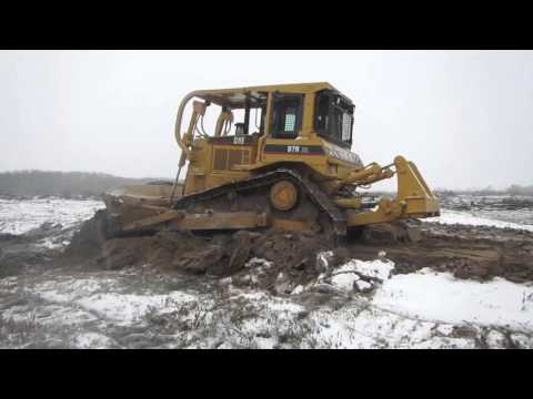 2005 CAT D7R Dozer