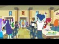 MLP: Rainbow Rocks Battle Of The Bands ...