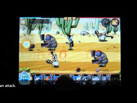 9히어로즈 디펜스 Video