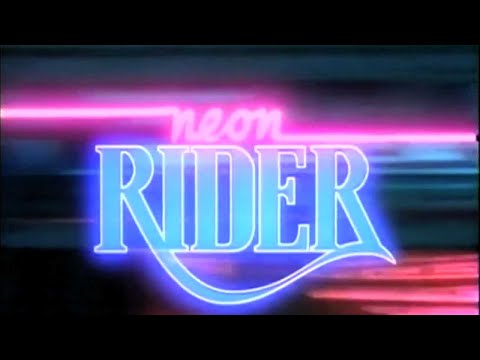 Classic TV Theme: Neon Rider (Full Stereo)