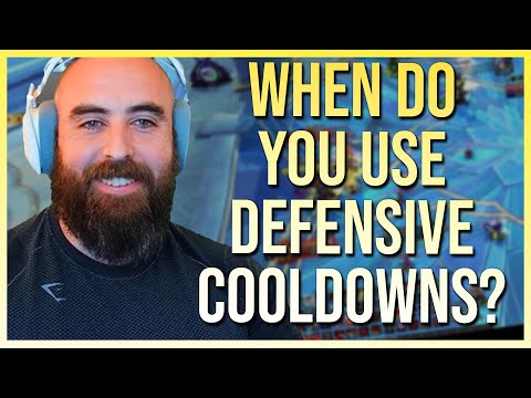 WoW 3v3 Arena Tips: Defensive Cooldowns (2100+ 3v3 as Fury/Ret/RDru) - WoW Shadowlands 9.2.7 PvP