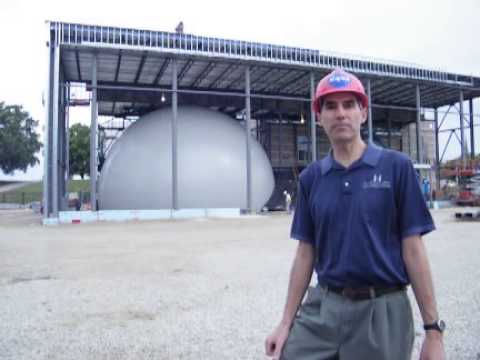 Mitch Luman discusses new planetarium opening up at Evansville's Museum