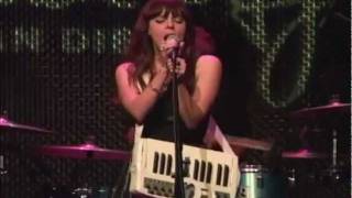Lenka - Here To Stay / Heart Skips A Beat (Live at Anthology #3)