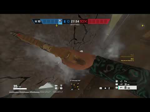 2F ridiculous Green Stairs spot