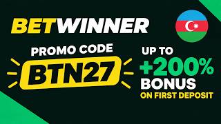 BetWinner Dərslik Qeydiyyatı Azerbaycan 2026. BetWinner Promo Code Azerbaycan 20