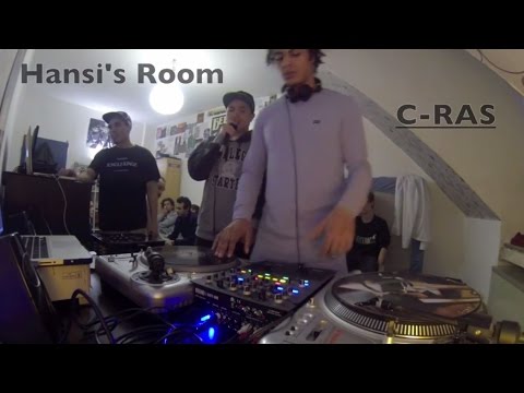 Hansi's Room /// C-Ras (Greenery Force) #1
