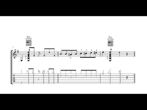 Gypsy Rumba - Flamenco Legacy - with music and tab (No. 5 of 15)