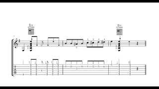 Gypsy Rumba - Flamenco Legacy - with music and tab (No. 5 of 15)