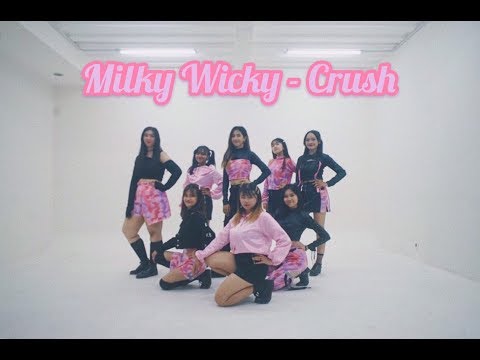 Weki Meki (위키미키) - Crush Dance Cover by Milky Wicky #2019ChangFe #2019ChangFeIndonesia #KCCIndonesia