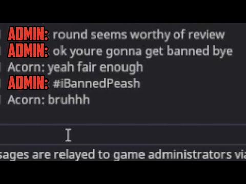 I Got Banned for This Round