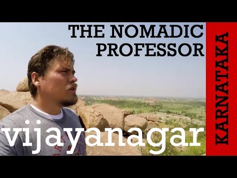 KARNATAKA: Vijayanagar--the greatest city you've never heard of?