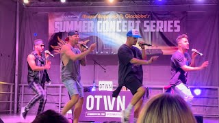 O-Town - Liquid Dreams  (Rahway, NJ 8/19/21 Concert)