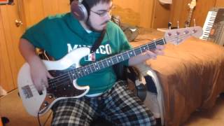 No Doubt - Get on the Ball Bass Cover