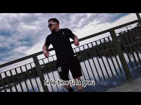 Tony P x Masko - Singur (SlowMotion Video Lyric)
