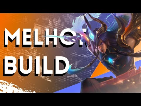 Como buildar de Yone de forma Intelectual🤓