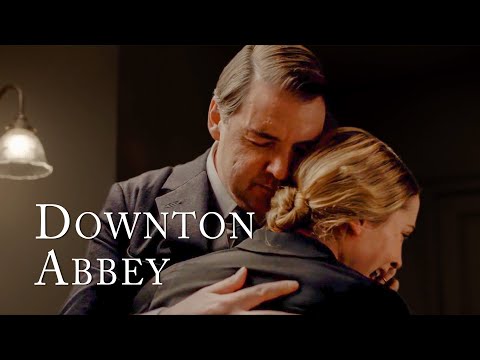 Mr Bates Discovers Horrific Truth | Downton Abbey