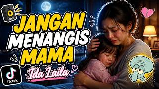 Download lagu JANGAN MENANGIS MAMA - IDA LAILA | Bikin Sedih Banget! (Cover by SAFIRA DANGDUT ) mp3