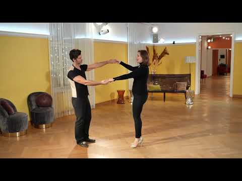 Discofox Workshop Basics