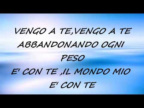 Il profumo della lode con testo - Nico Battaglia