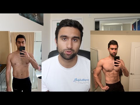 What I Eat in a Day to Lose Fat | Carb Cycle
