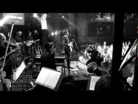 Douwe Bob Posthuma, de toegift + de rit naar huis!