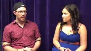 #musicalBFFs: Ryan Scott Oliver interviews Lindsay Mendez video