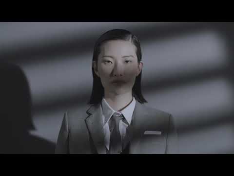 Galaxy Z Fold2 Thom Browne Edition