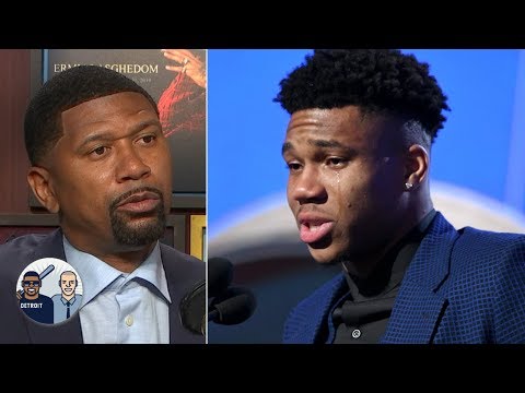 ジャイアニスのエモーショナルなMVPスピーチはNBAドラフトからの「卒業」だった - ジャレン・ローズ｜Jalen & Jacoby (Giannis' emotional MVP speech was a 'graduation' from the NBA Draft - Jalen Rose | Jalen & Jacoby)