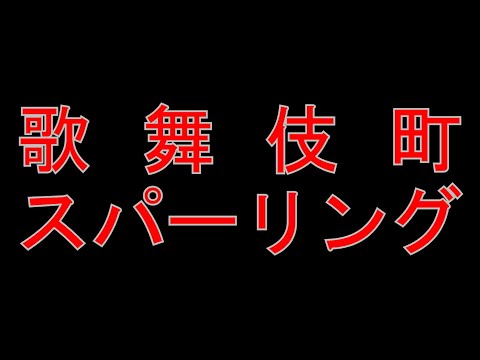 世界的にバズったカンフーマスター ワンターレン スパーリング