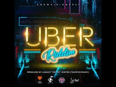 Uber Riddim Mix (2020) (Soca 2021)